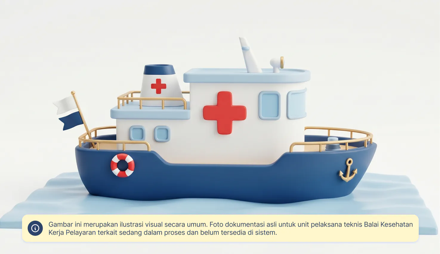 BALAI KESEHATAN KERJA PELAYARAN