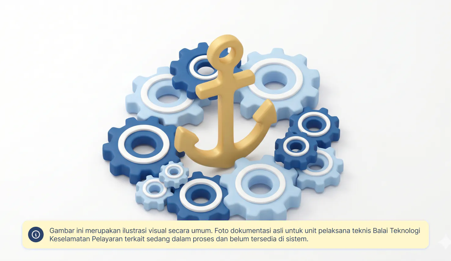 BALAI TEKNOLOGI KESELAMATAN PELAYARAN