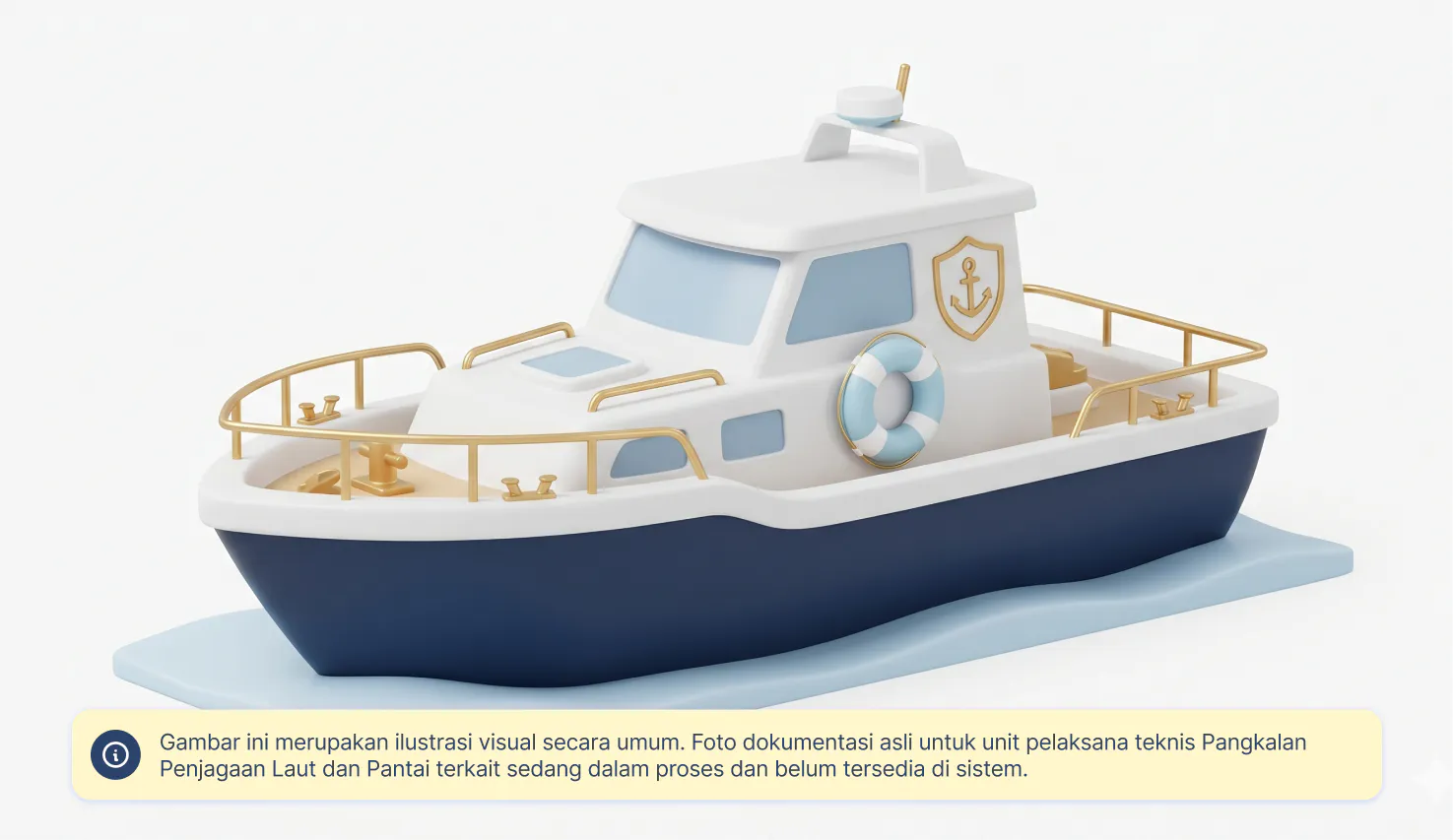 PANGKALAN PENJAGAAN LAUT DAN PANTAI KELAS II BITUNG