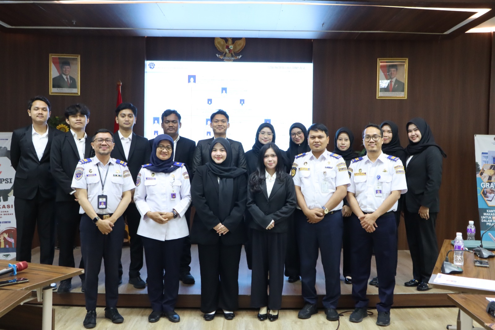 Suntik Energi Baru di Hari Pertama, KSOP Utama Makassar Sambut Peserta MagangHub Batch I 2026