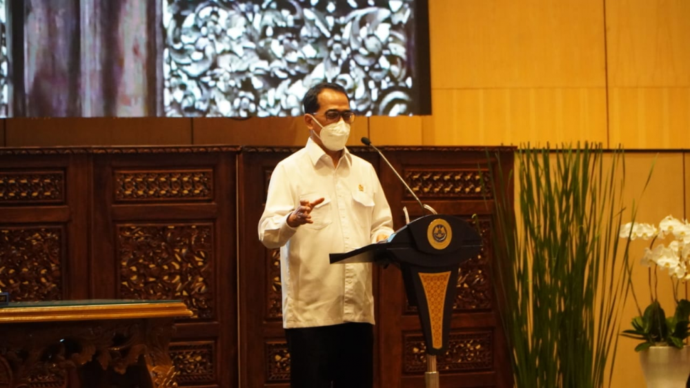 Penyediaan Kapal Isolasi Terpusat Terapung di Sejumlah Daerah Wujud Komitmen Kemenhub Dukung Percepatan Penanganan Covid-19