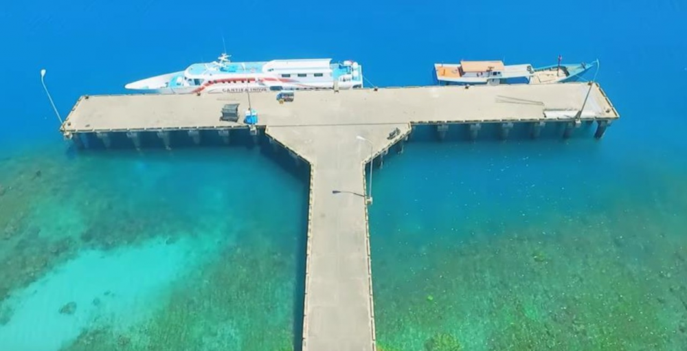 TINGKATKAN SEKTOR PEREKONOMIAN MALUKU MELALUI TOL LAUT, KEMENHUB GELAR FGD PENETAPAN ALUR PELAYARAN MASUK PELABUHAN ELAT DAN PELABUHAN SAUMLAKI