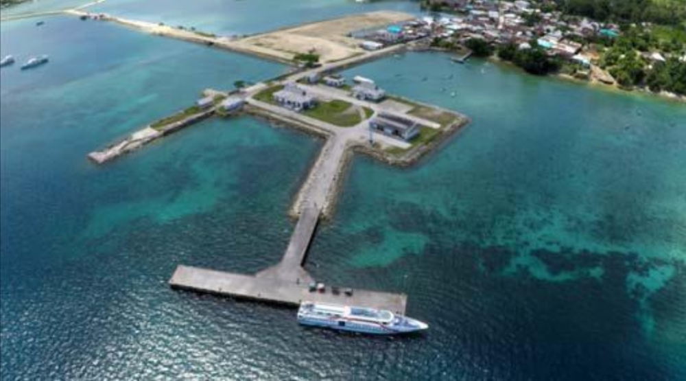 TINGKATKAN SEKTOR PEREKONOMIAN MALUKU MELALUI TOL LAUT, KEMENHUB GELAR FGD PENETAPAN ALUR PELAYARAN MASUK PELABUHAN ELAT DAN PELABUHAN SAUMLAKI