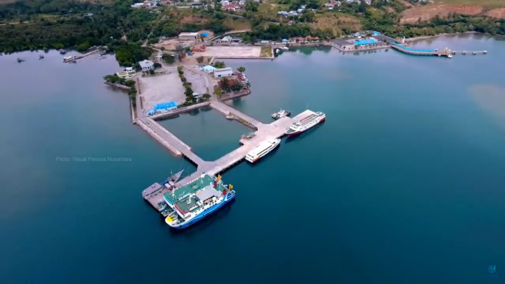 PANDEMI COVID-19, KEMENHUB PASTIKAN PELAYANAN TRANSPORTASI LAUT TETAP MENJADI PRIORITAS