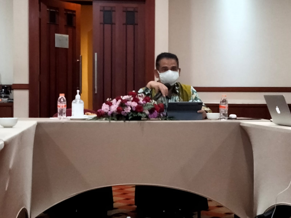 TINGKATKAN KESELAMATAN DAN KEAMANAN PELAYARAN, KEMENHUB BAHAS ATURAN PENANGGULANGAN PENCEMARAN PERAIRAN
