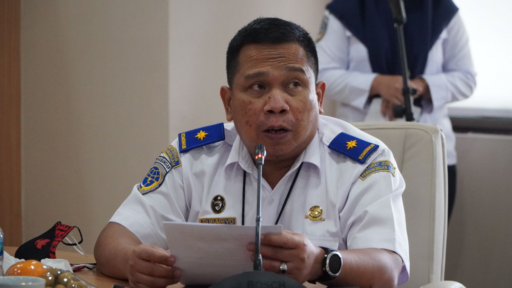 TINGKATKAN PELAYANAN DI BIDANG KEPELABUHANAN, KEMENHUB LUNCURKAN APLIKASI SIFASPEL