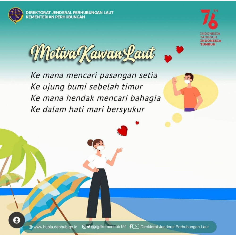 "Motiva Kawan Laut"