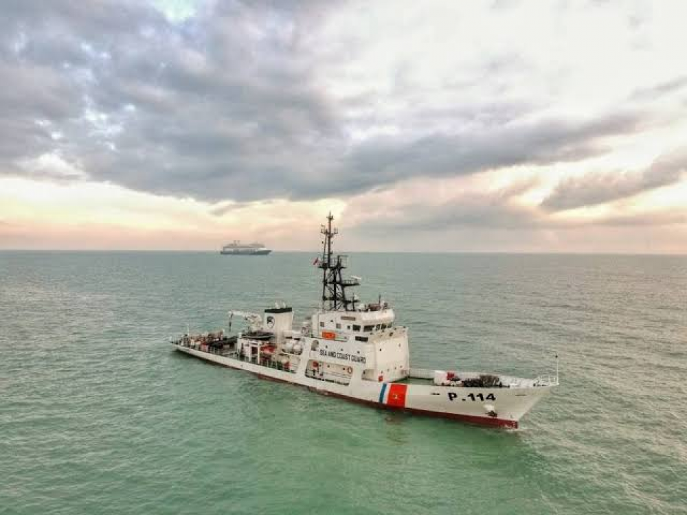 HADIRI PERTEMUAN RFC TIGA NEGARA PANTAI, KEMENHUB UNDANG MALAYSIA DAN SINGAPURA UNTUK BERGABUNG DALAM MARPOLEX