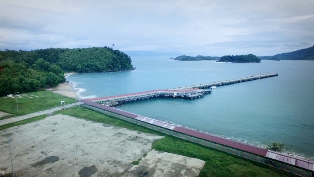 DONGKRAK POTENSI EKSPOR PROVINSI ACEH, KEMENHUB GELAR FGD PENETAPAN ALUR PELAYARAN MASUK PELABUHAN MALAHAYATI DAN PELABUHAN CALANG