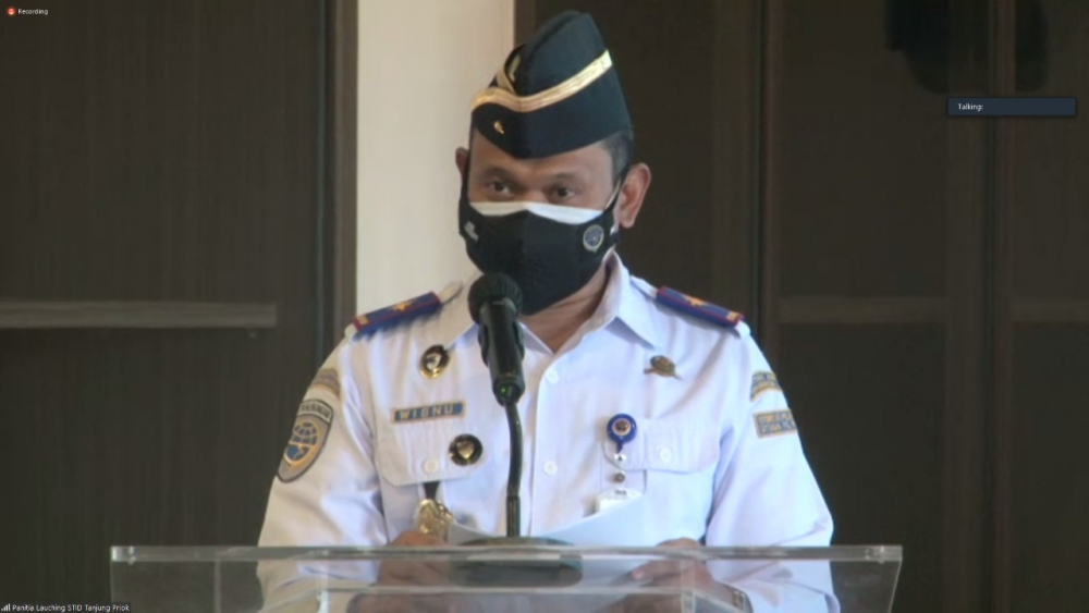 PELABUHAN TANJUNG PRIOK RESMI TERAPKAN IDENTITAS TUNGGAL TRUK (STID) BAGI ANGKUTAN TRUK PETIKEMAS