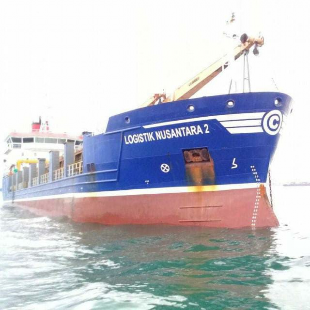DUKUNG GELARAN PON XX, KEMENHUB TINGKATKAN KONEKTIVITAS TOL LAUT DAN MULTIMODA DI PAPUA