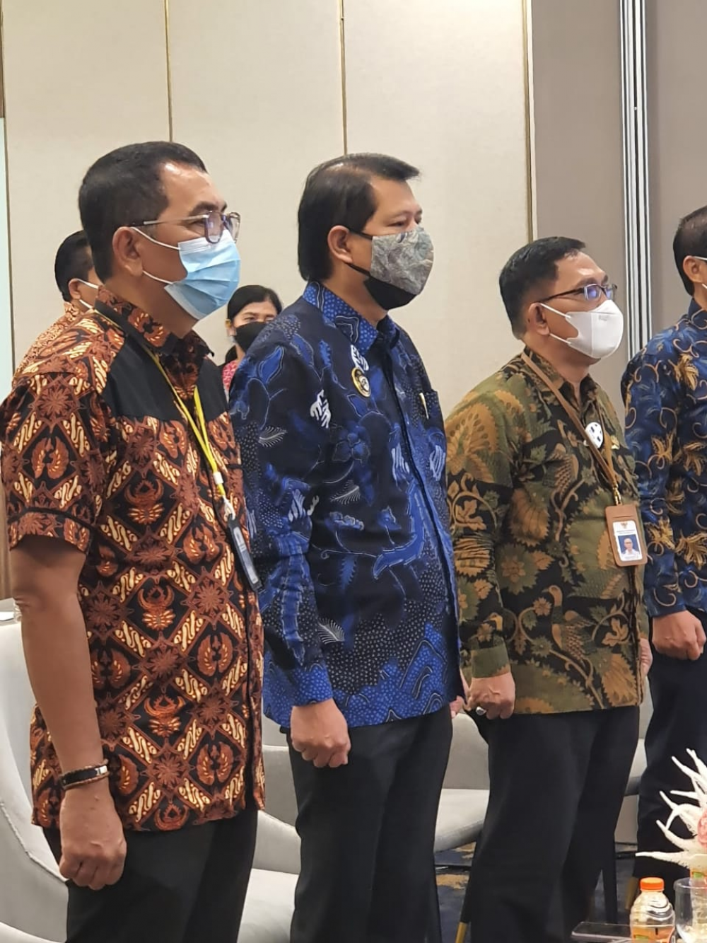 DUKUNG KONEKTIVITAS DAN DISTRIBUSI LOGISTIK DAERAH SULAWESI SELATAN, KEMENHUB GELAR FGD PENETAPAN ALUR PELAYARAN MASUK PELABUHAN PULAU PAREPARE DAN PELABUHAN BAJOE