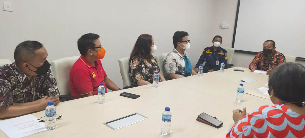 DITJEN HUBLA FASILITASI PEMBERIAN SANTUNAN ABK WNI YANG MENINGGAL DI SINGAPURA