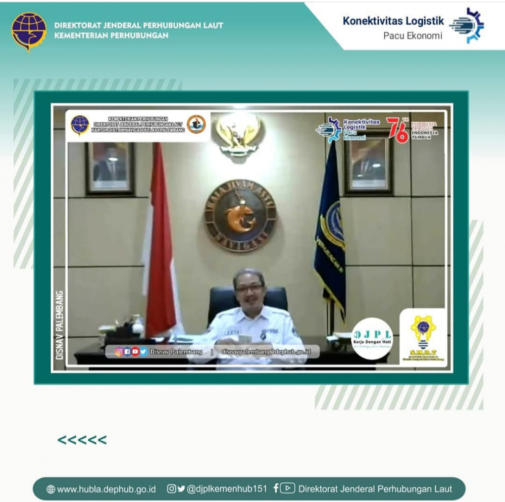 Lomba Cover Warisan Anak Negeri dalam rangka memperingati HUT RI ke-76th