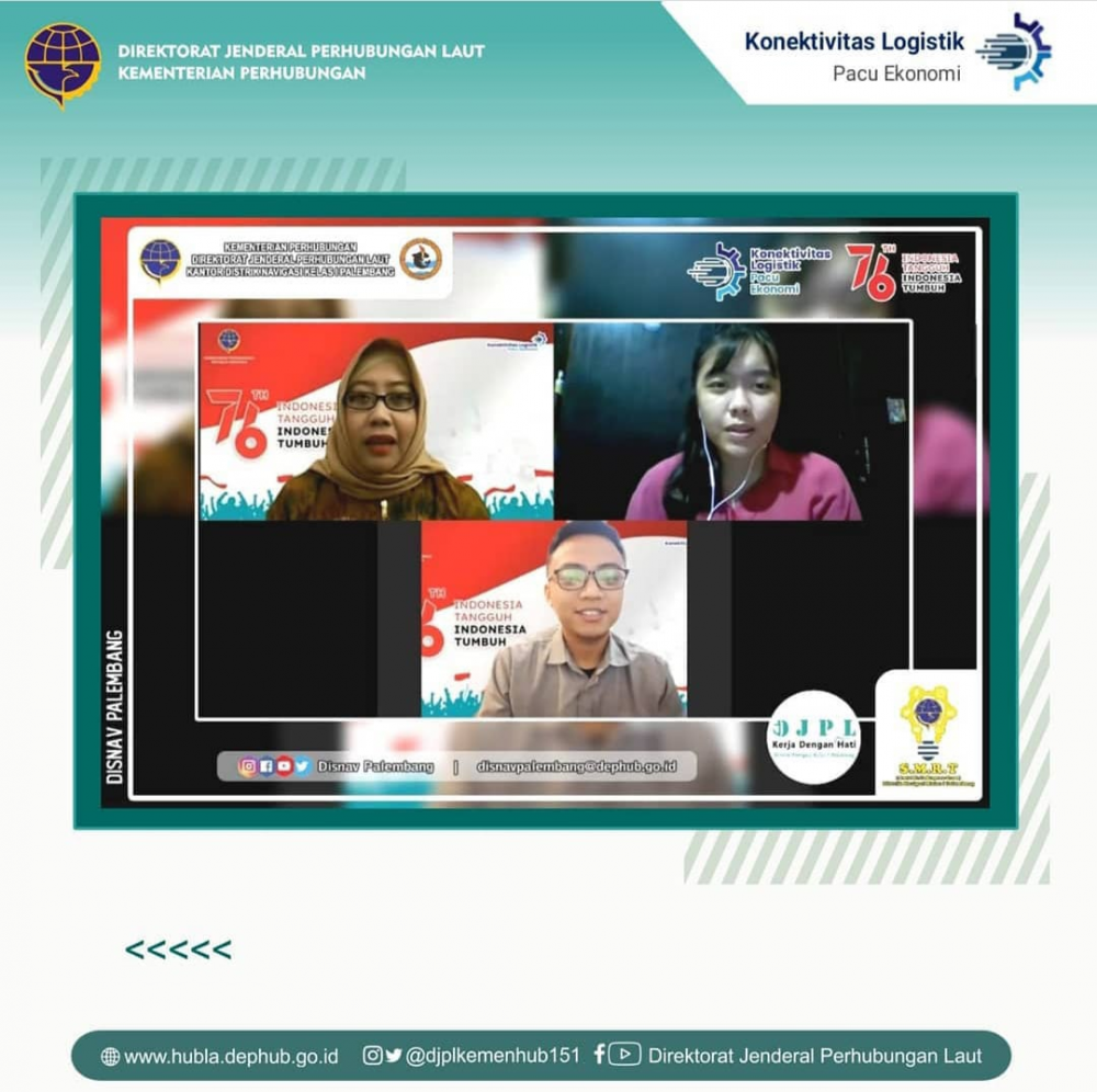 Lomba Cover Warisan Anak Negeri dalam rangka memperingati HUT RI ke-76th