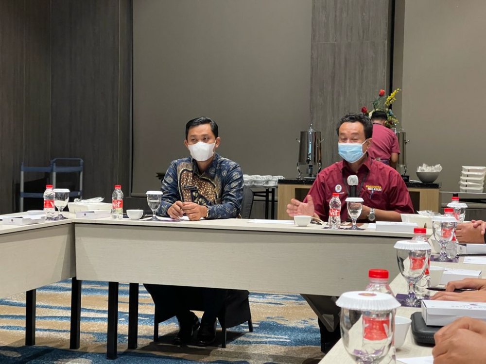 TINGKATKAN PENGAWASAN KESELAMATAN KAPAL, DITJEN HUBLA MENYIAPKAN SATU JABATAN FUNGSIONAL BARU, INSPEKTUR KELAIKLAUTAN KAPAL (IKK)