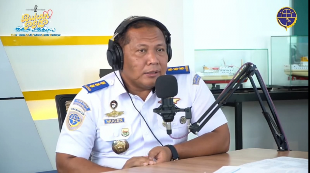 DI HARI MARITIM NASIONAL 2021, KEMENHUB PERSIAPKAN "INDONESIAN SEA" DUKUNG EKSPOR PRODUK NASIONAL KE PASAR DUNIA