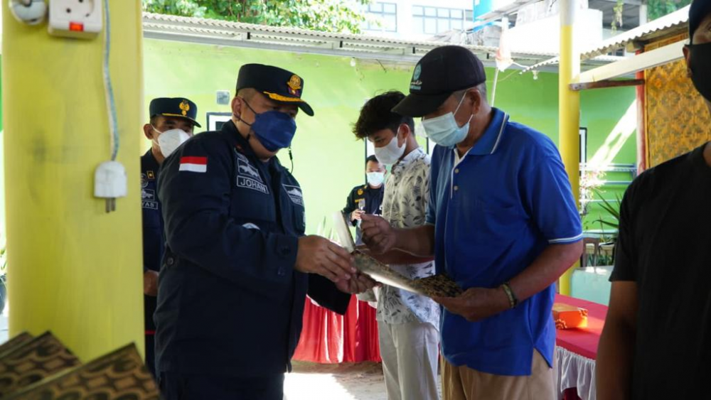 KEMENHUB UKUR DAN SERTIFIKASI 178 KAPAL TRADISIONAL DI KEPULAUAN SERIBU SECARA GRATIS