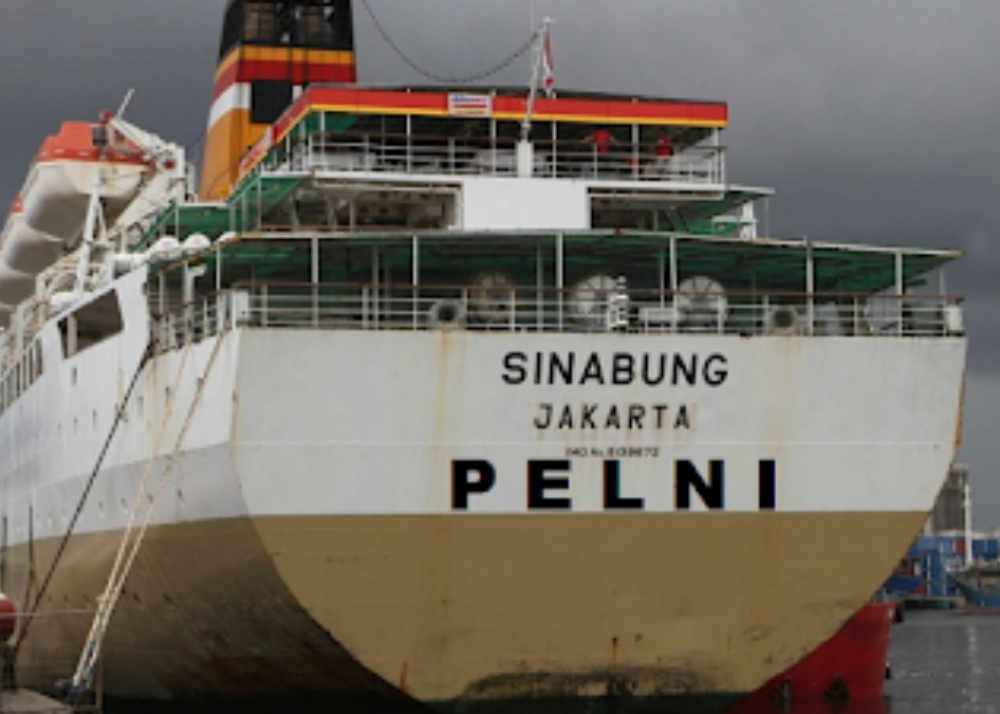 Laporan Realisasi Harian di Pelabuhan Babang