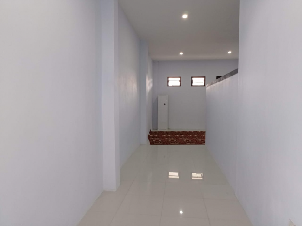 Musala Nurul Hijrah Pelabuhan Babang Siap Digunakan