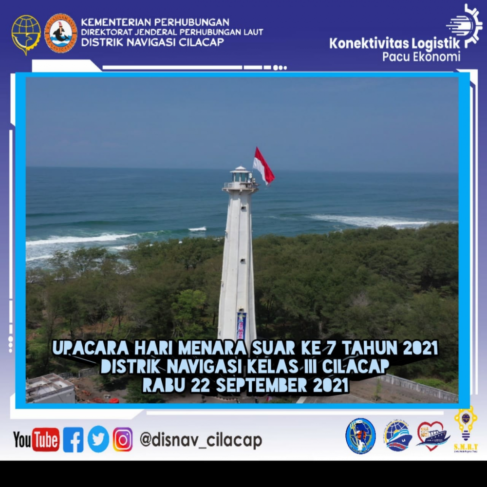 PERINGATAN HARI MENARA SUAR