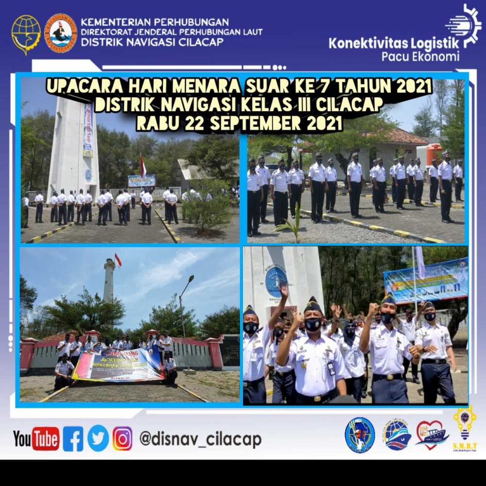 PERINGATAN HARI MENARA SUAR