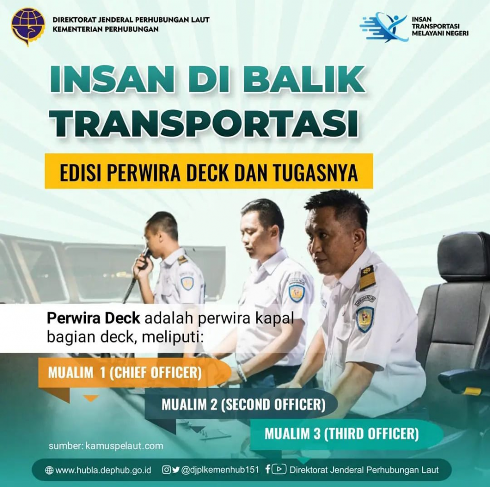Insan Dibalik Transportasi