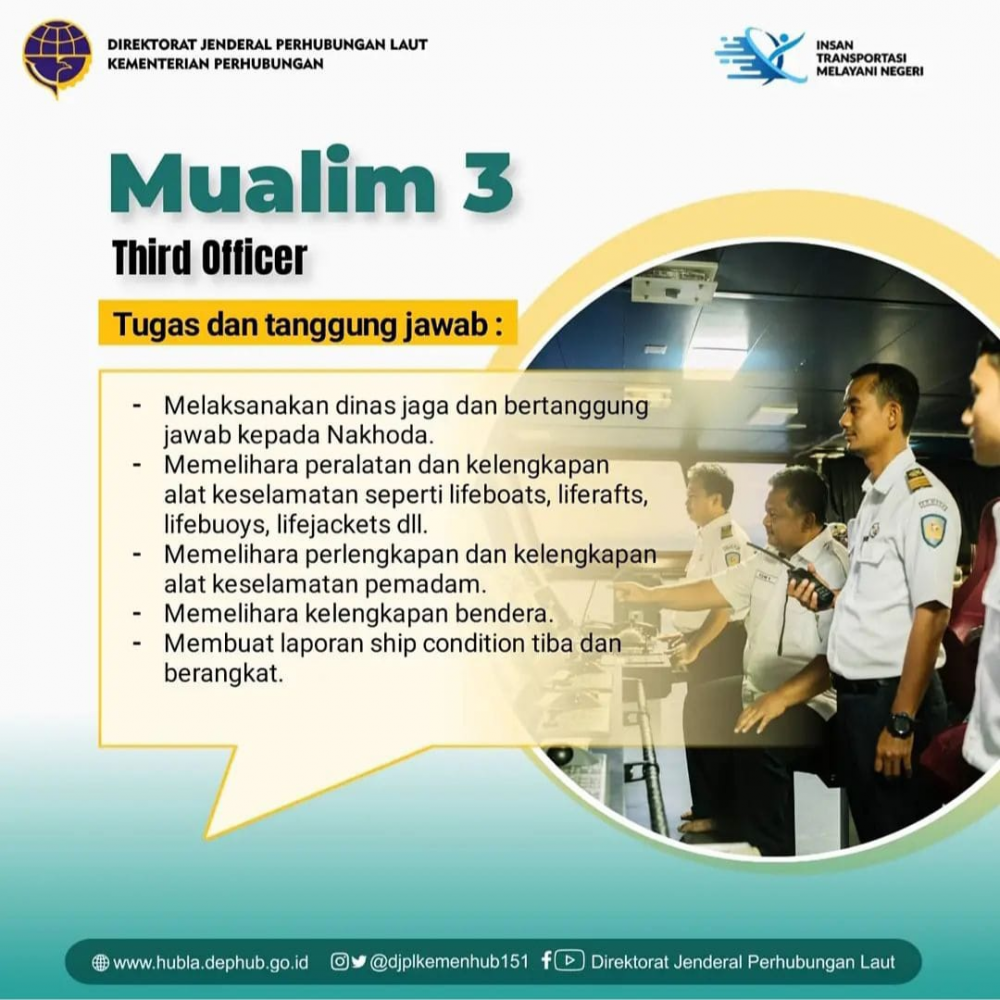 Insan Dibalik Transportasi