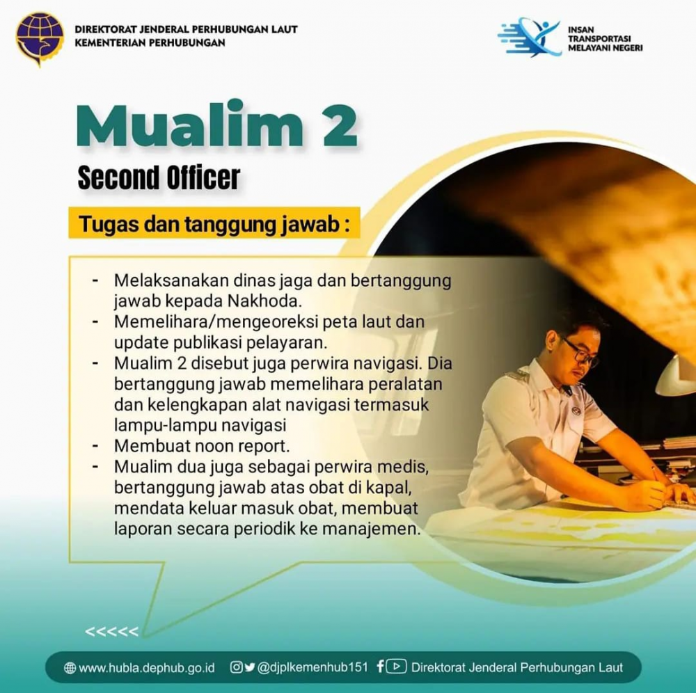 Insan Dibalik Transportasi