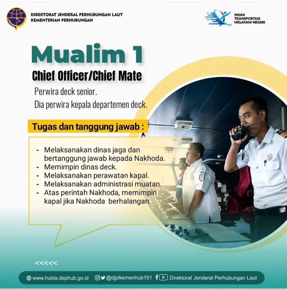 Insan Dibalik Transportasi