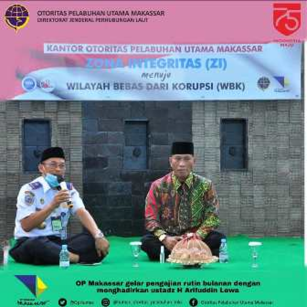 PENGAJIAN BULANAN