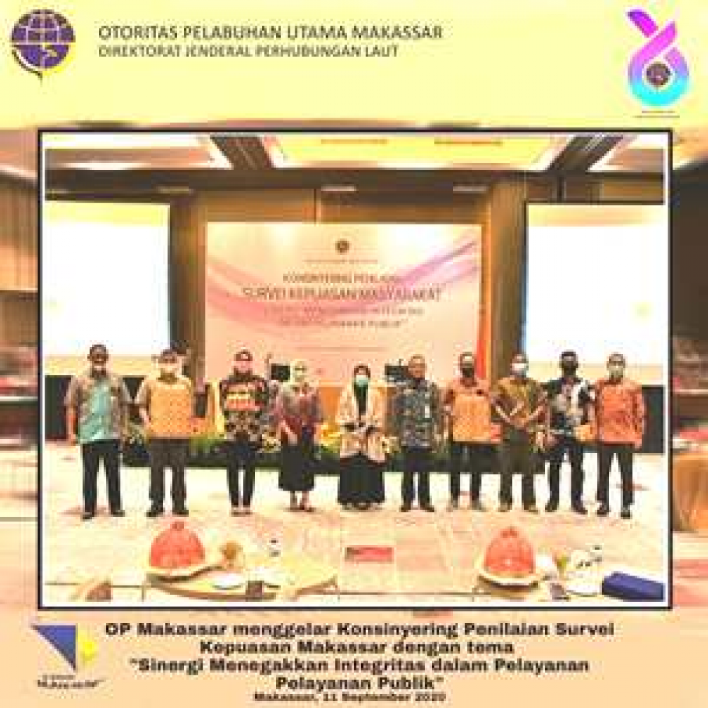 Konsinyering Penilaian SKM