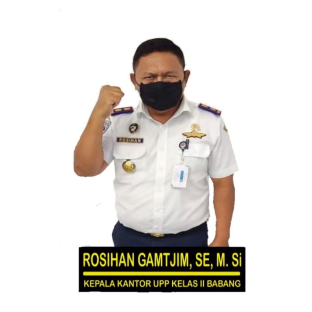 KEPALA KANTOR UPP KELAS II BABANG: PEKERJA DI DITJEN HUBLA WAJIB MILIKI JIWA ENTREPRENEURSHIP