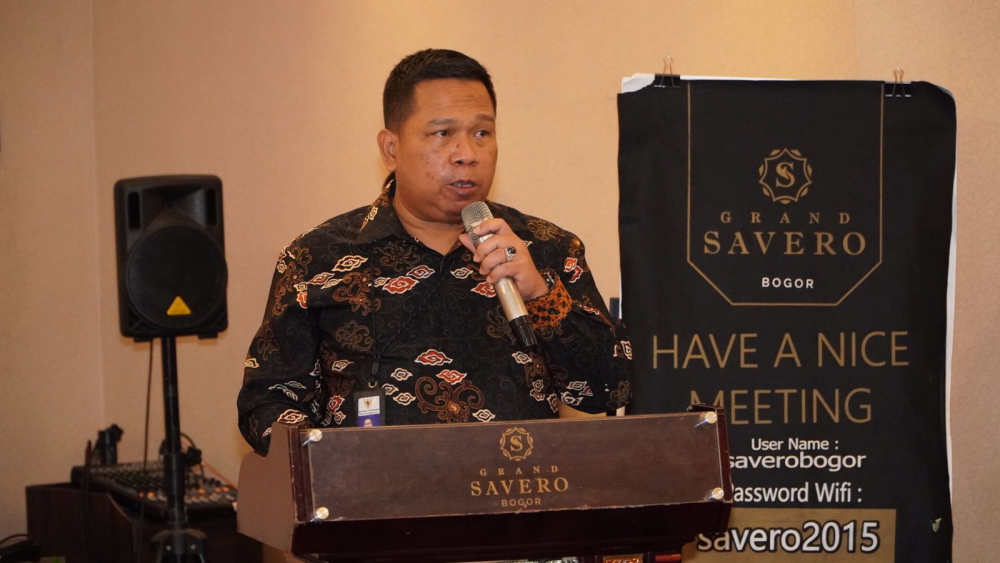 KEMENHUB GELAR FGD TATA CARA OPTIMALISASI MATERIAL HASIL PENGERUKAN DI DALAM DLKR/DLKP DAN DI WILAYAH TERSUS