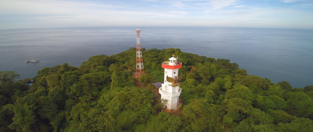 KEMENHUB RESMI KELOLA LAHAN DI PULAU BERHALA SUMUT UNTUK KEPENTINGAN KENAVIGASIAN