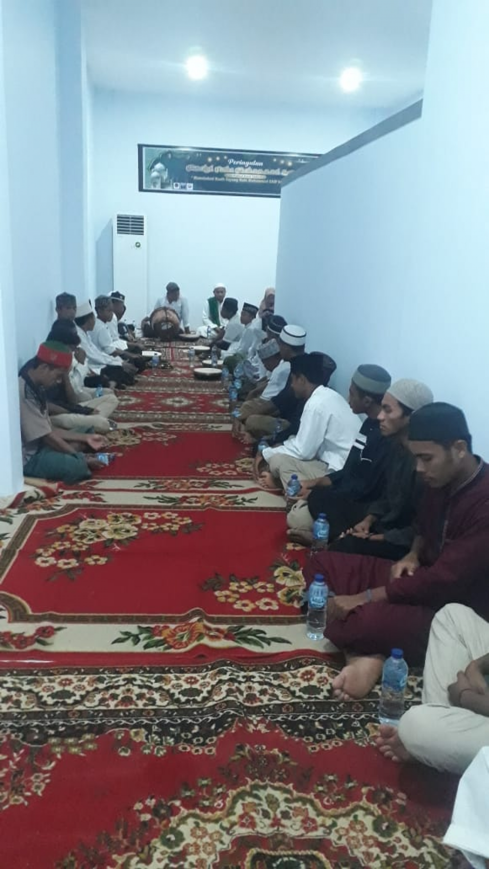 Kantor UPP Kelas II Babang Peringati Maulid Nabi