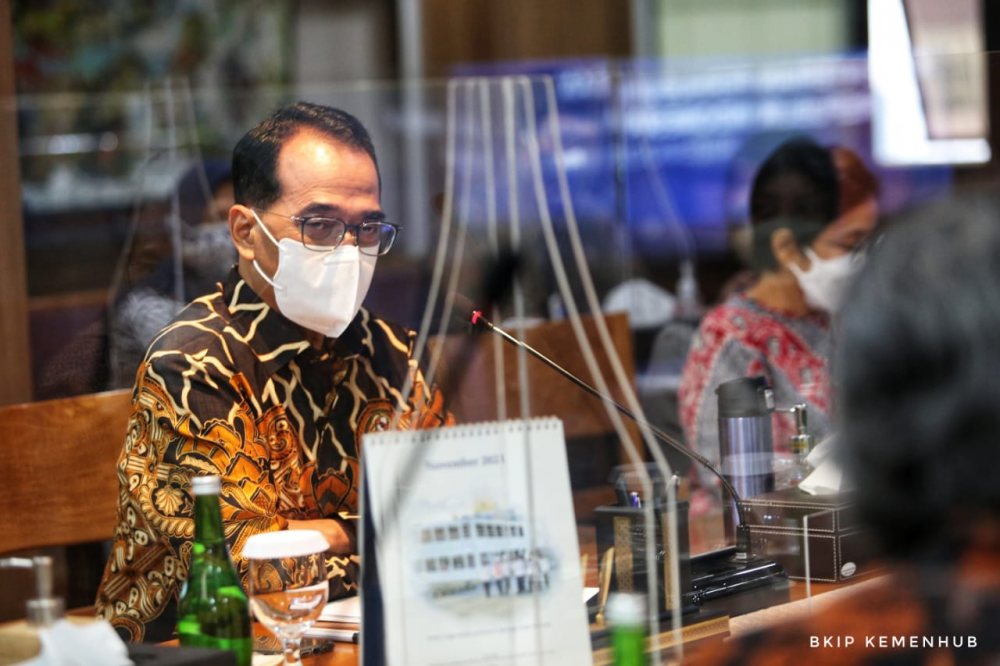 Indonesia Jajaki Pelayaran Langsung ke Brunei Darussalam