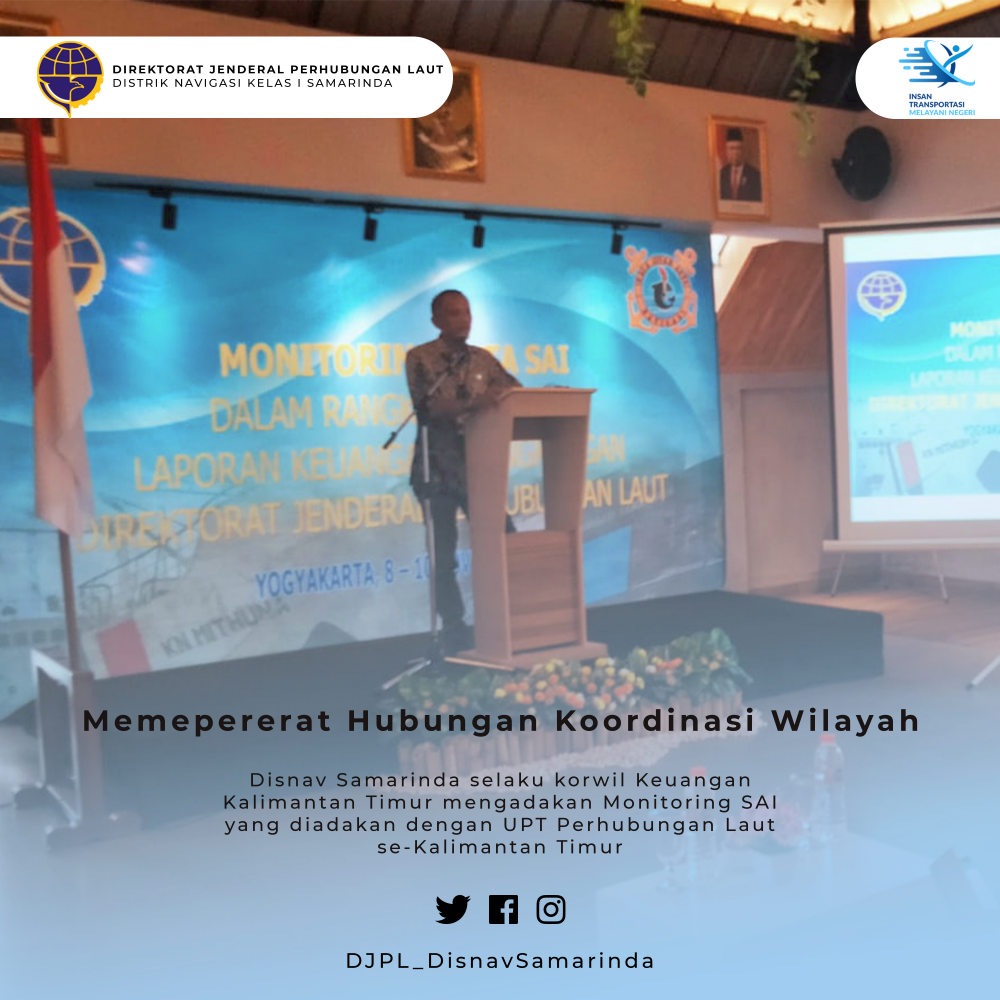 Rekonsiliasi SAI Korwil Kalimantan Timur