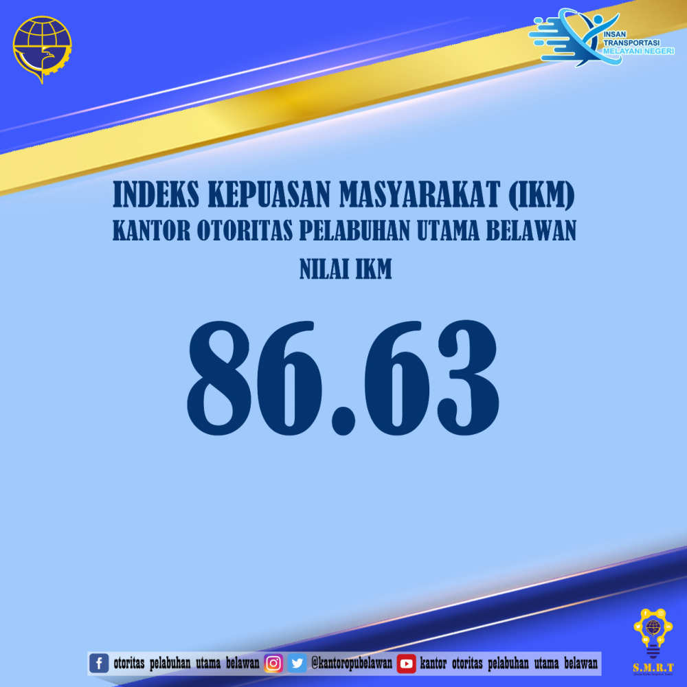 Petunjuk Pengisian SKM dan Nilai IKM