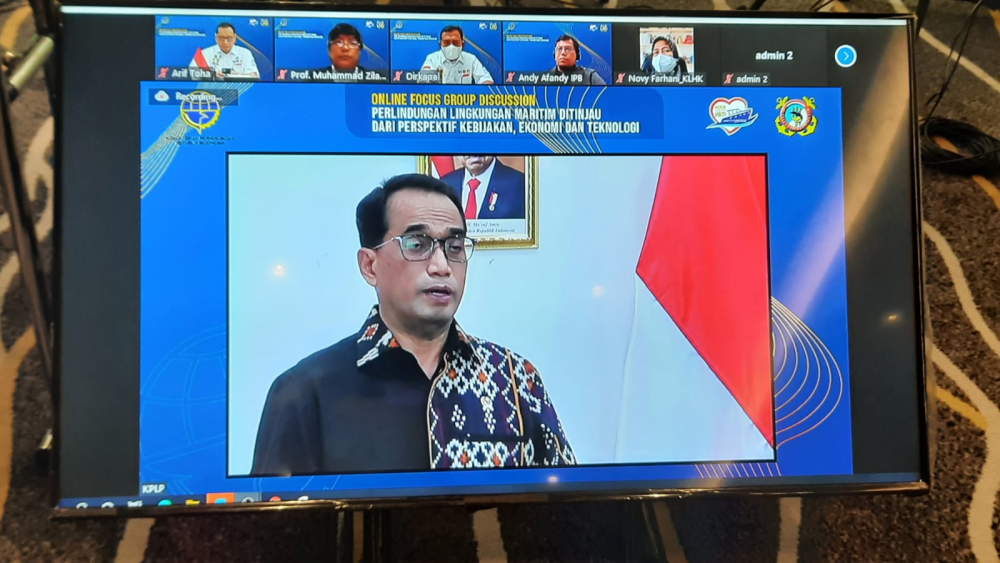 LANGKAH NYATA INDONESIA DALAM UPAYA PERLINDUNGAN LINGKUNGAN MARITIM