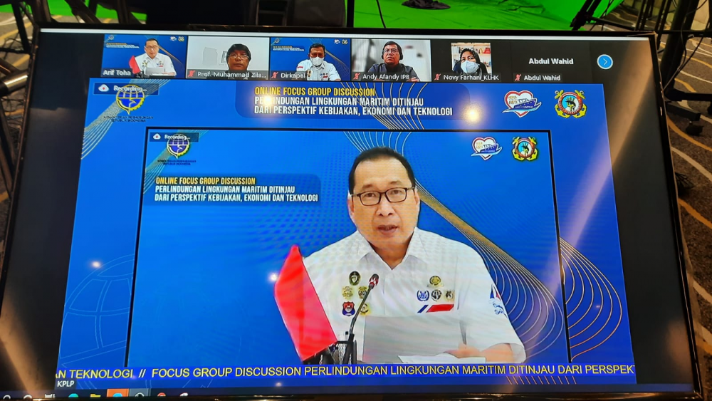 LANGKAH NYATA INDONESIA DALAM UPAYA PERLINDUNGAN LINGKUNGAN MARITIM