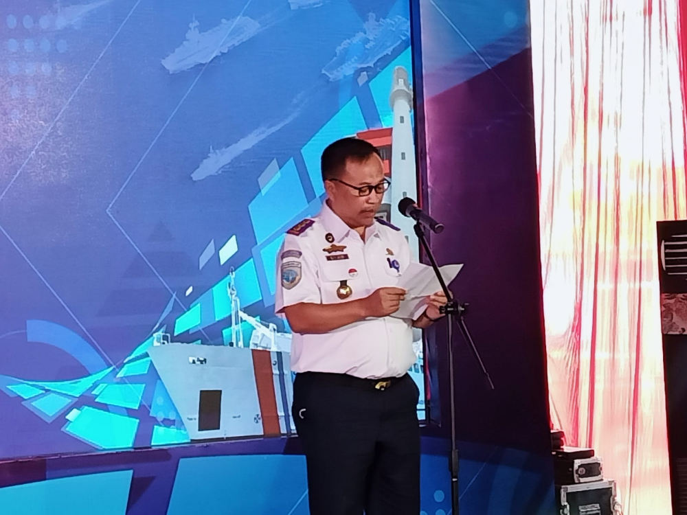 MELALUI REMBUG KAWRUH, KEMENHUB HARMONIKAN KESELAMATAN PELAYARAN DI PERAIRAN JAWA TENGAH