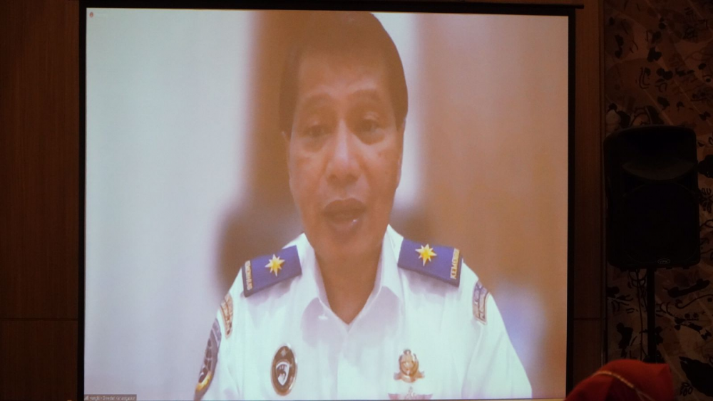 DUKUNG KELANCARAN EKONOMI DAN KEGIATAN KEPELABUHANAN KALIMANTAN UTARA, KEMENHUB TETAPKAN ALUR PELAYARAN PELABUHAN TANJUNG SELOR