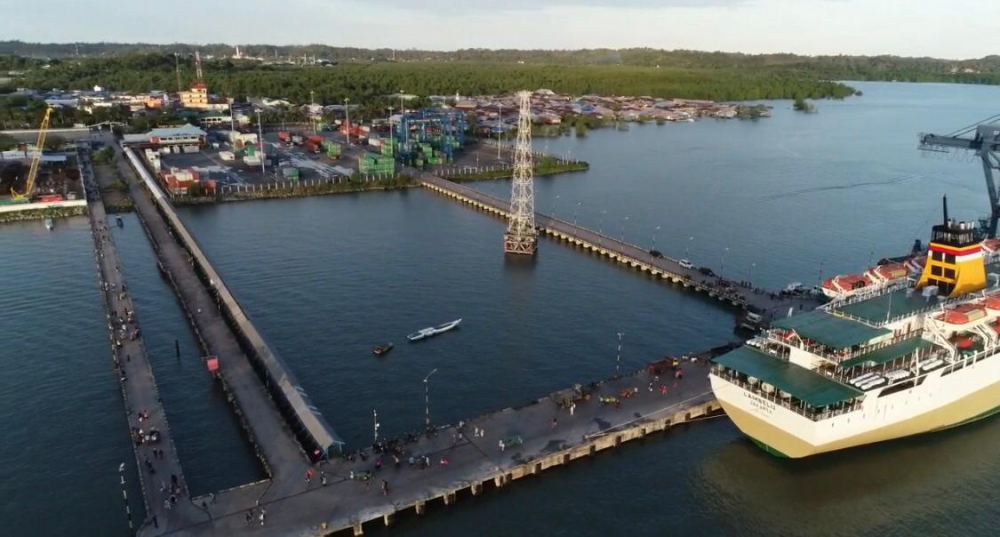 JADI PELABUHAN LINTAS BATAS INDONESIA – MALAYSIA, ALUR PELAYARAN DI PELABUHAN NUNUKAN SEGERA DITETAPKAN