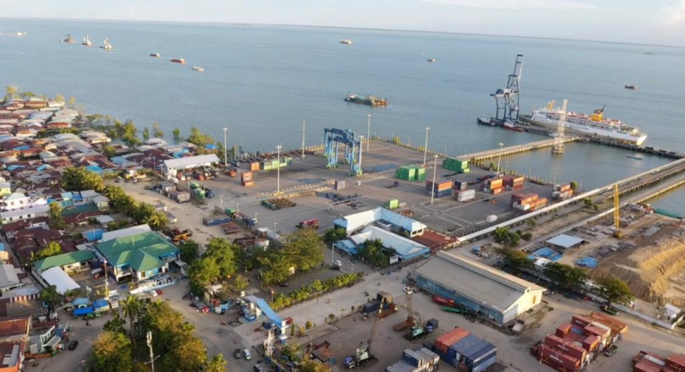 JADI PELABUHAN LINTAS BATAS INDONESIA – MALAYSIA, ALUR PELAYARAN DI PELABUHAN NUNUKAN SEGERA DITETAPKAN