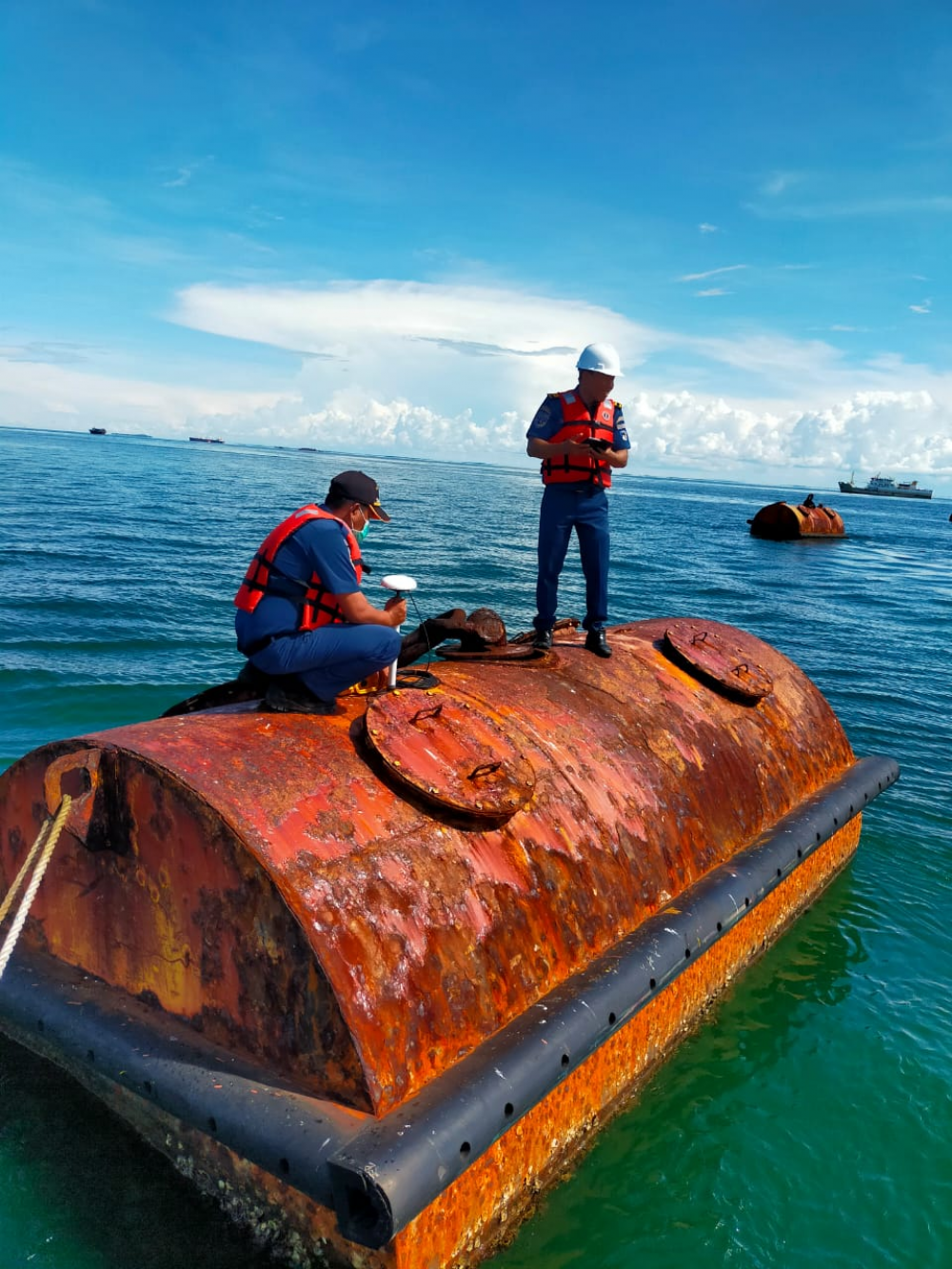 JADI PELABUHAN LINTAS BATAS INDONESIA – MALAYSIA, ALUR PELAYARAN DI PELABUHAN NUNUKAN SEGERA DITETAPKAN