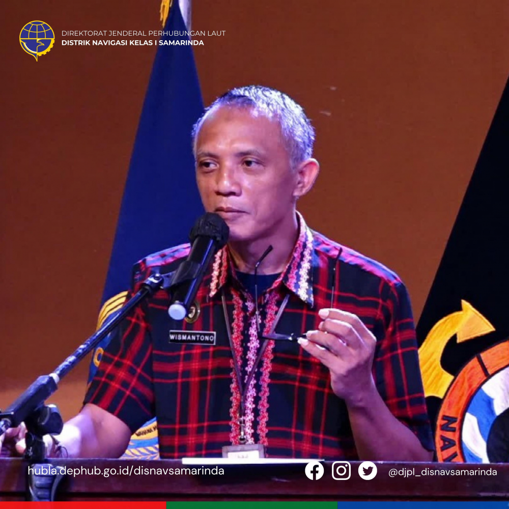 Focus Group Discussion terkait Keselamatan Alur Pelayaran Samarinda