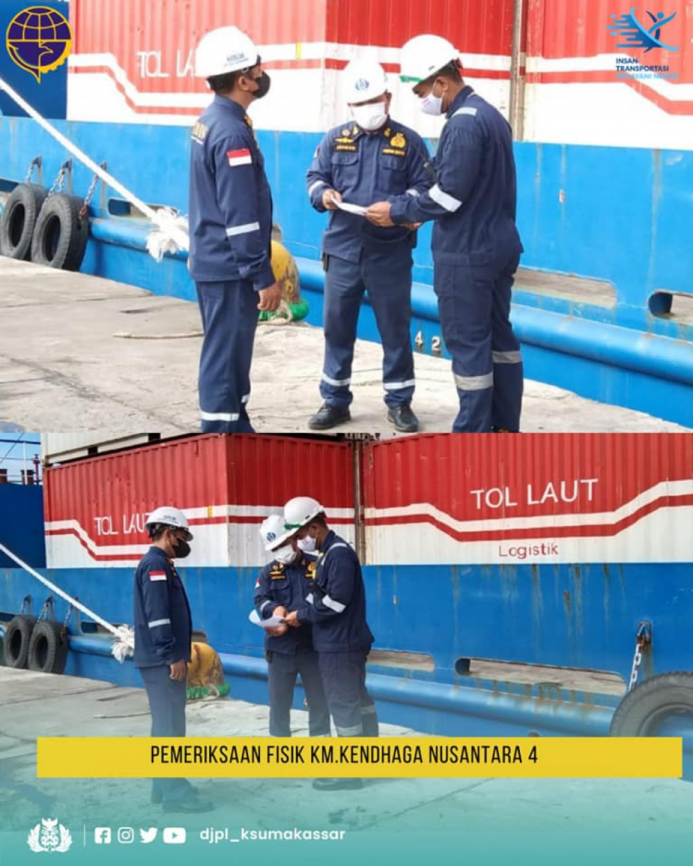 Patroli Pengawasan Keselamatan