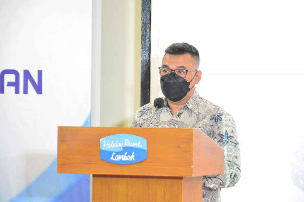 DIGITALISASI PELAYANAN, KEMENHUB SOSIALISASIKAN APLIKASI SISTEM INFORMASI PERSETUJUAN PENGGUNAAN KAPAL ASING (SIJUKA)