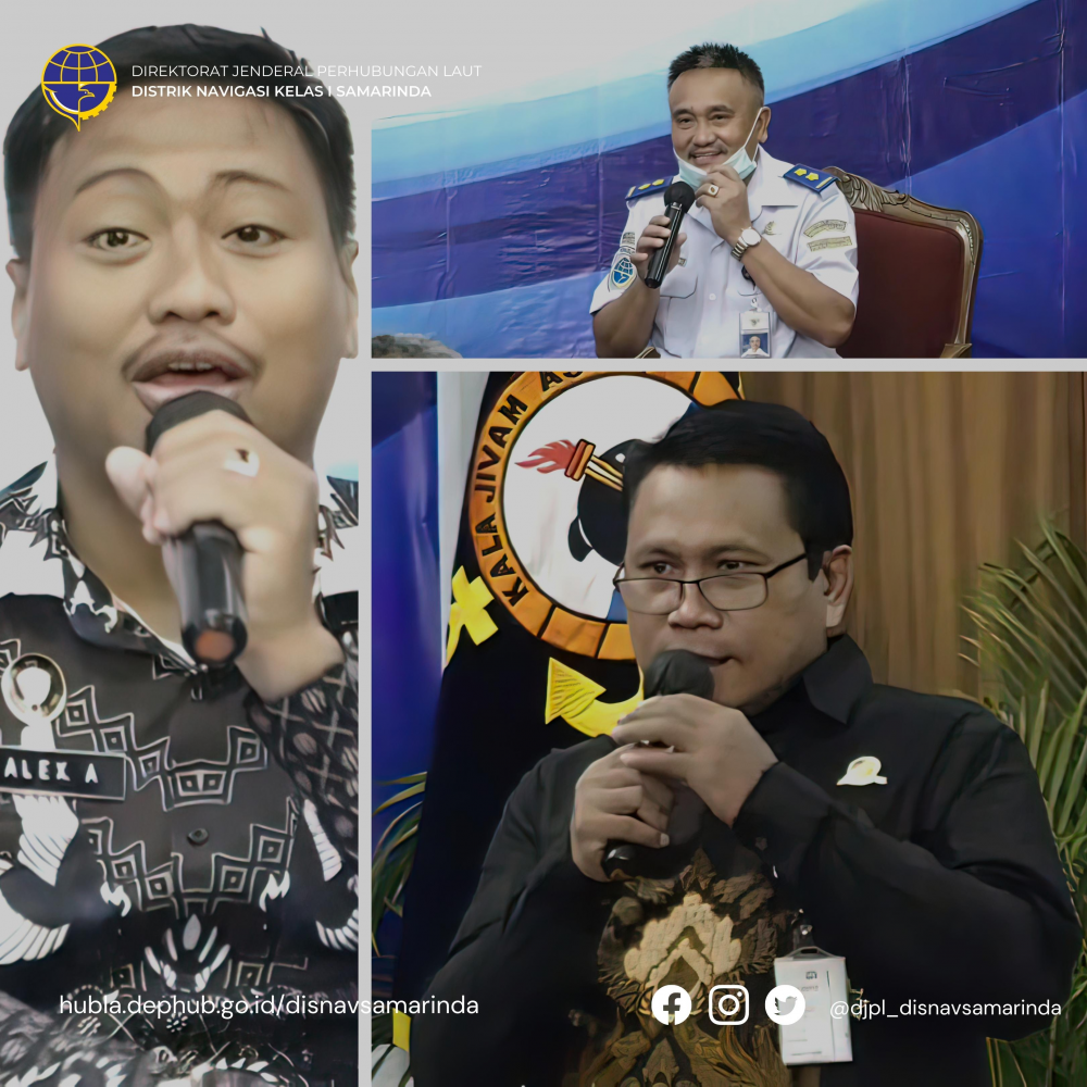 Focus Group Discussion terkait Keselamatan Alur Pelayaran Balikpapan